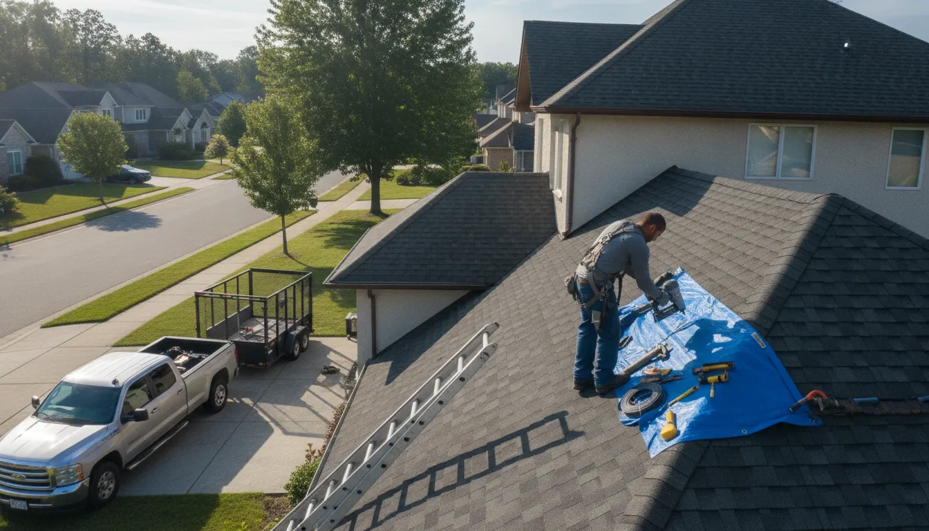 Trusted Roofing for Duarte Homes & Businesses
